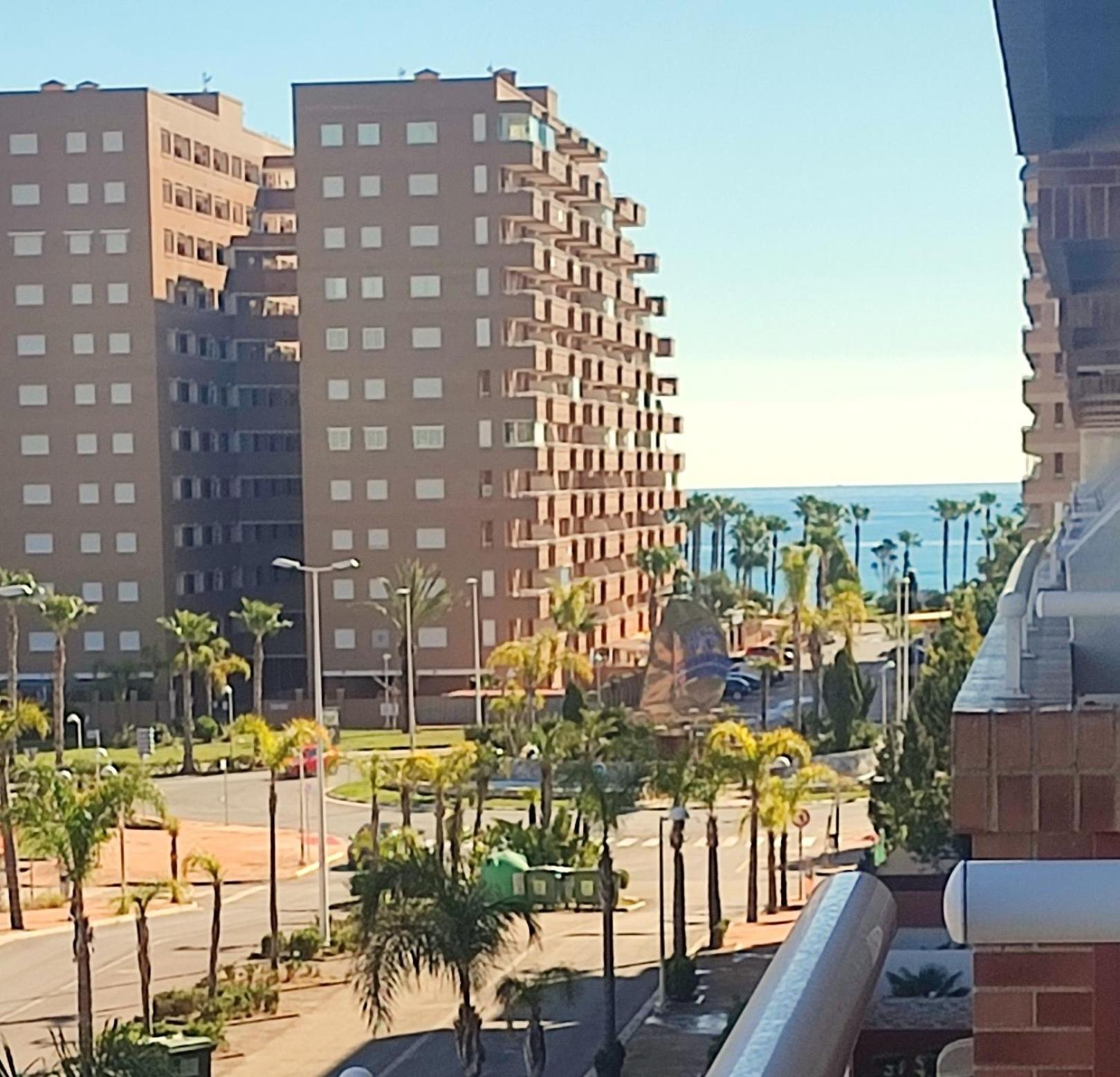 Apartament Playa Coral II 3 Nº 1054 Oropesa del Mar Zewnętrze zdjęcie
