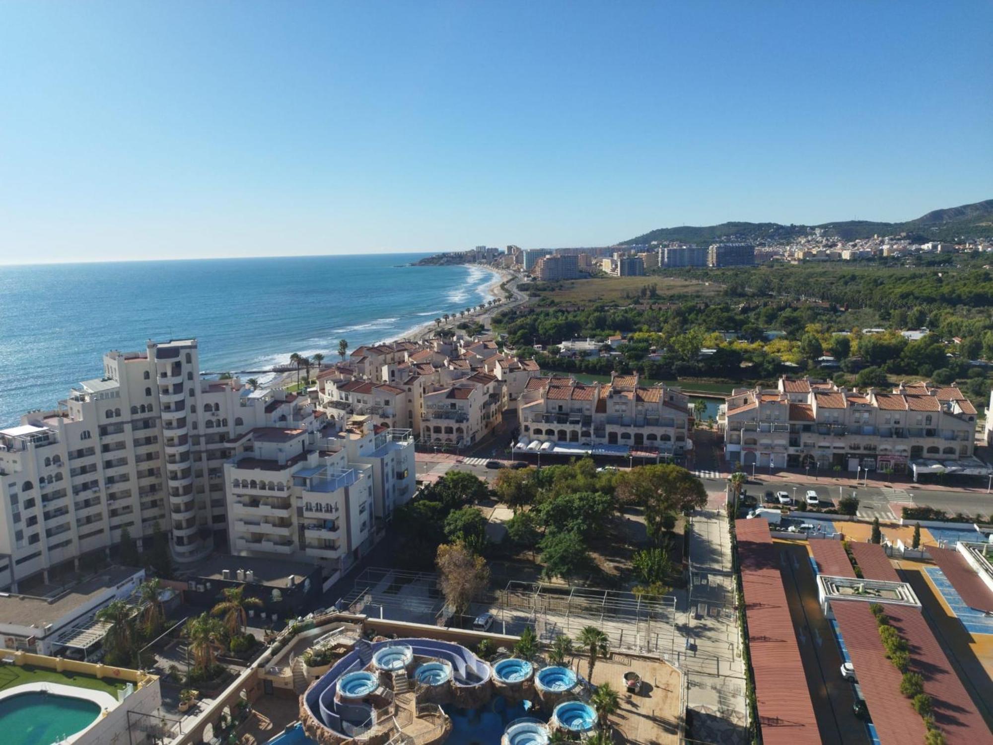 Apartament Playa Coral II 3 Nº 1054 Oropesa del Mar Zewnętrze zdjęcie