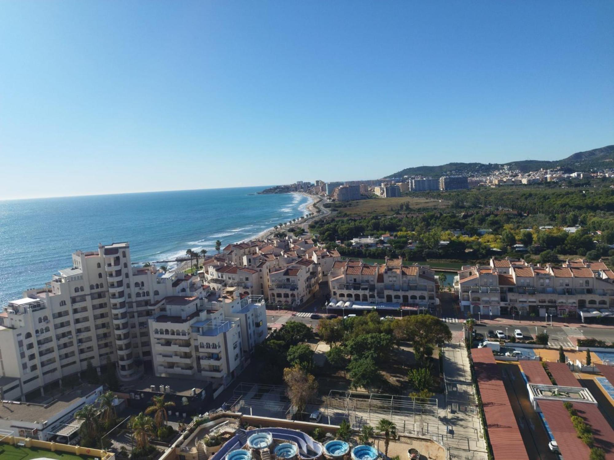 Apartament Playa Coral II 3 Nº 1054 Oropesa del Mar Zewnętrze zdjęcie