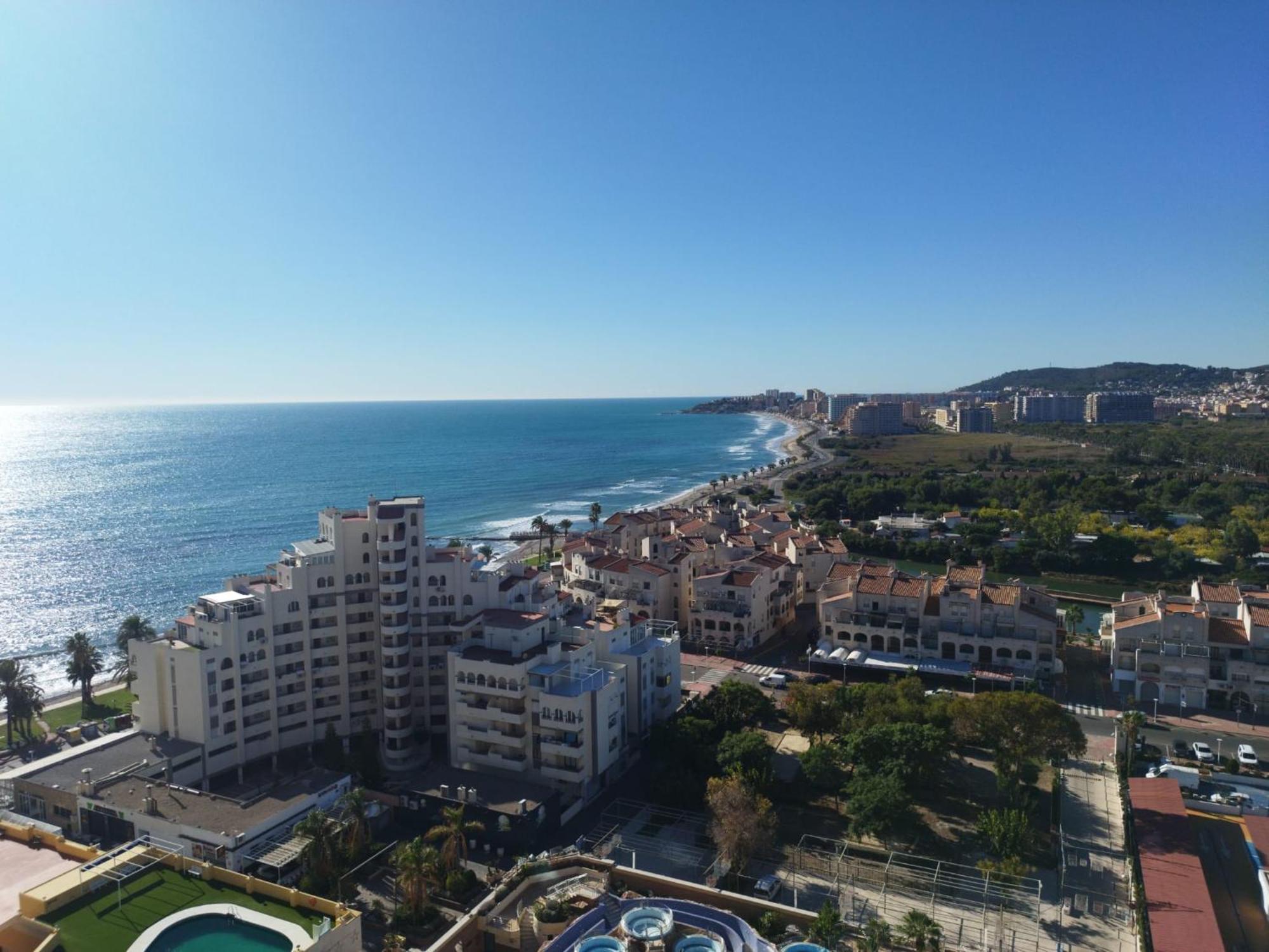 Apartament Playa Coral II 3 Nº 1054 Oropesa del Mar Zewnętrze zdjęcie