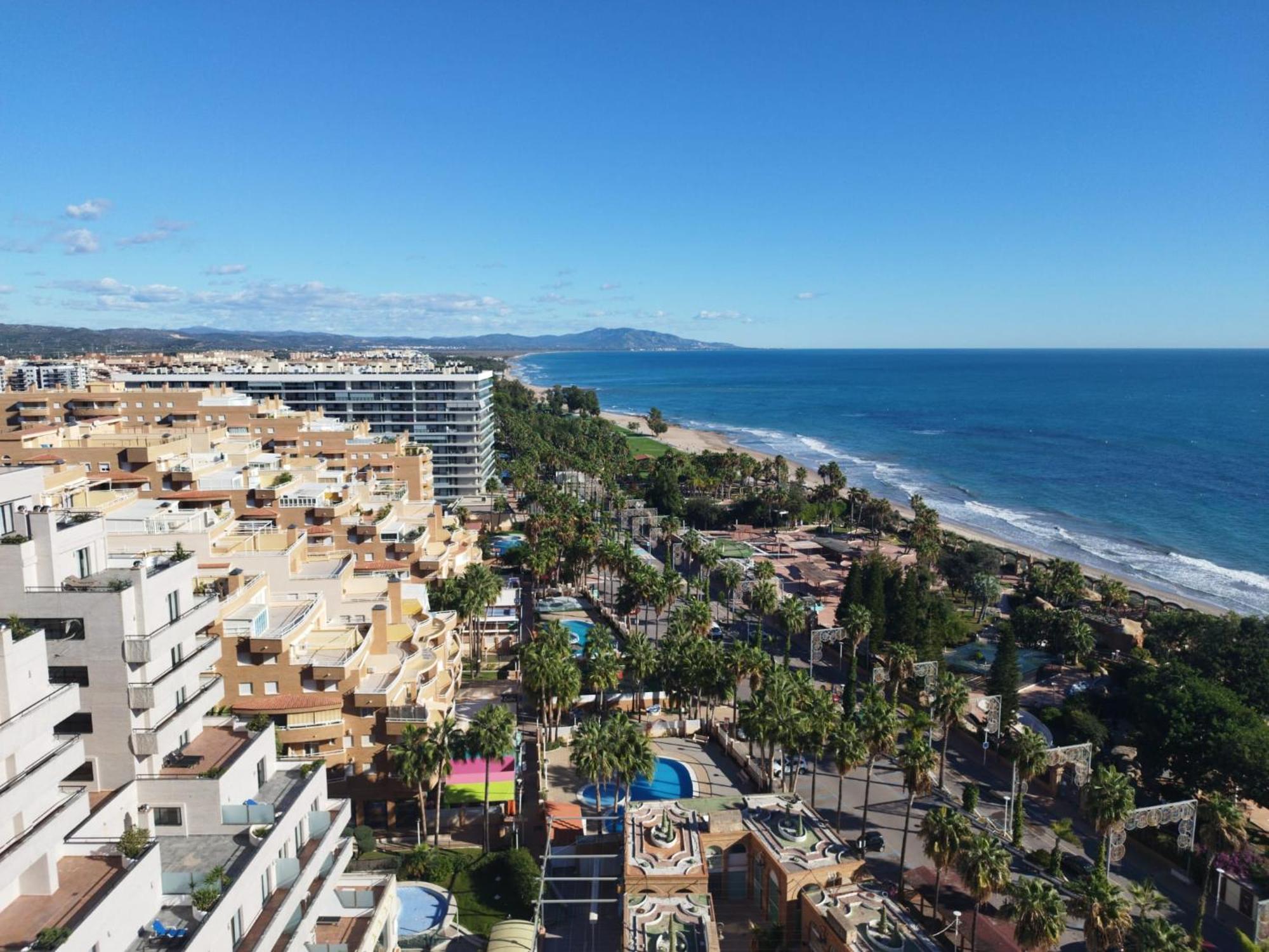 Apartament Playa Coral II 3 Nº 1054 Oropesa del Mar Zewnętrze zdjęcie