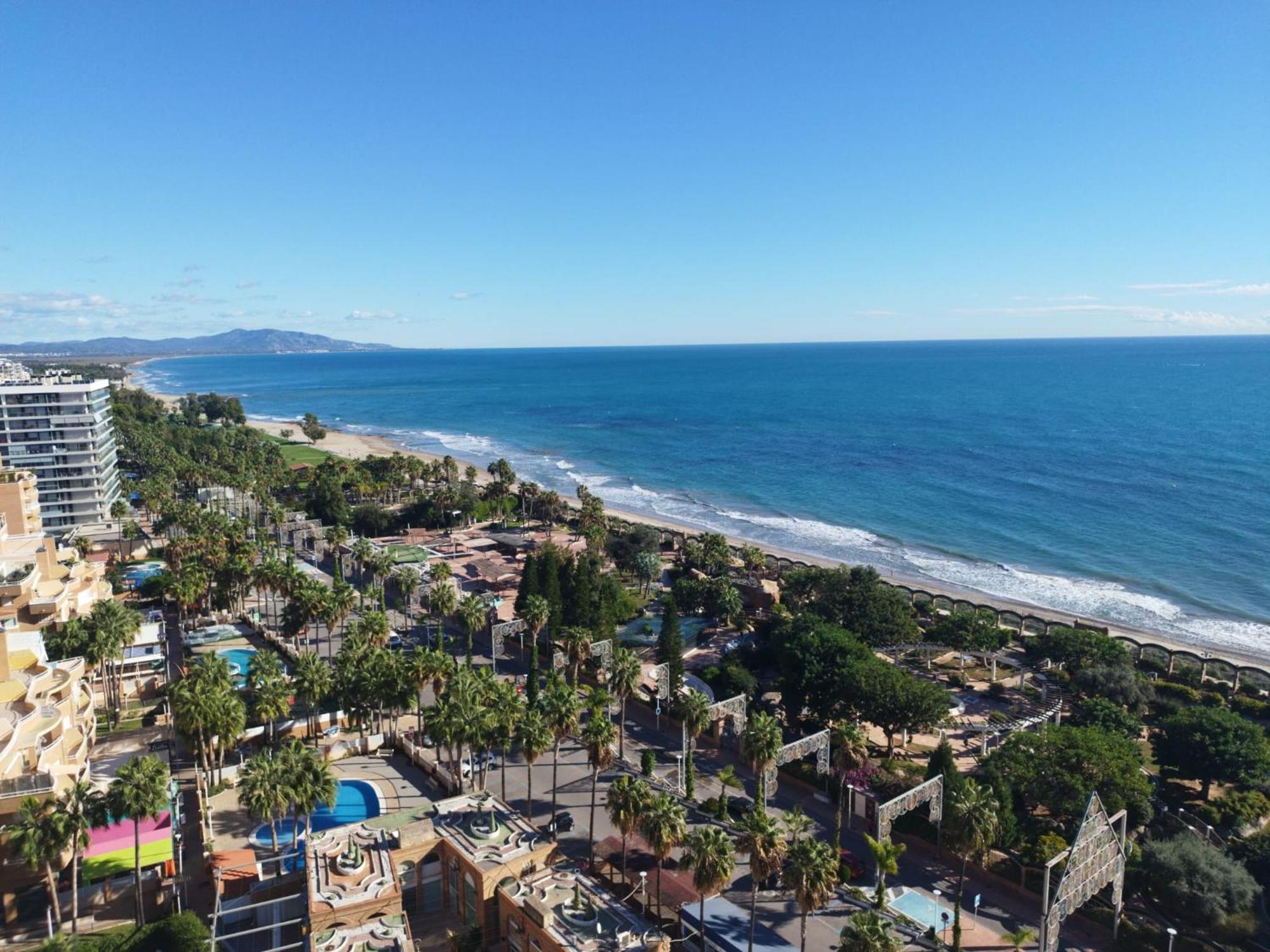 Apartament Playa Coral II 3 Nº 1054 Oropesa del Mar Zewnętrze zdjęcie